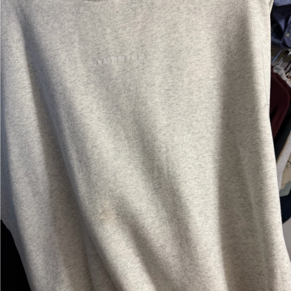 HydroJug Gray Sweatshirt - Picture 2 of 2